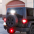 Luz Led Stop Freno Tiron Bola Remolque Camioneta 4x4 Jeep Fj