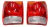Calaveras Micas Luces Camioneta Ford Ranger 98 1998 99 1999 en internet