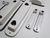 Jg Cuartos Calaveras Ford Camioneta F100 F150 73 74 75 76 77 - Custom & Classic