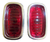 Par Calaveras Con Bicel Chevrolet C10 60 61 62 63 64 65 66