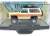 Chevrolet Blazer 73 Coca Cola Escala 1:64 1/64 M2 Coleccion - Custom & Classic