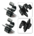 Clip Grapa Soporte Varilla Cofre Peugeot 106 206 306 407 307