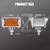 Luces Led Doble Compatible Peterbilt Kenworth Freightliner - comprar en línea