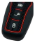 Cubierta Protector De Llave De Silicon Suave Vehiculos Byd - tienda en línea