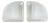 Par Micas Reversa Chevrolet Camioneta C10 67 68 69 70 71 72
