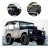 Par De Micas Luces Stop Compatibles Con Land Rover Defender - comprar en línea