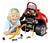 Juguete Niño Simulador Motor Auto Coche Taller Herramienta - comprar en línea