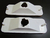Juego Cuartos Ford F100 F-100 Y Bronco 80 81 82 83 84 85 86 - Custom & Classic