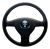 Centro De Volante Calavera Punisher 90mm Auto Camioneta - comprar en línea