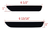Led Cuartos Lateral Ford Mustang 2010 2011 2012 2013 2014 en internet