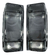 Juego De Calaveras Luz Faro Trasero Ford Ranger 92 1992 - tienda en línea