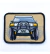 Parche Bordado Toyota Fj Cruiser Accesorio Decoracion Ropa