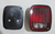 Par Calaveras Universales Camion Camioneta Remolque Jeep - Custom & Classic