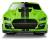 Mustang Shelby Gt500 2020 Maisto Muscle M Escala 1:64 1/64 - tienda en línea