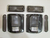 Jg Cuartos Calaveras Chevrolet C10 1973 74 75 76 77 78 79 80 - comprar en línea