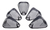 Micas Luz Caseta Zepelin F150 F250 F350 F450 E150 E250 E350