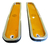 Juego Cuartos Luces Chevrolet C10 73 74 75 76 77 78 79 80