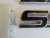 Par Emblema Ss Metalico Negro Auto Camioneta Chevrolet - tienda en línea