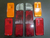 Juego Cuartos Calaveras Chevrolet Gmc C10 67 68 69 70 71 72 - comprar en línea