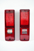 2 Calaveras Led Camioneta Chevrolet 73 74 75 76 77 78 79 80