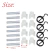 Kit De Tornillos Ajuste Faros Chevrolet C10 Nova Camaro Gmc - comprar en línea