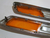 Reflejantes De Emblema Cofre Camioneta Ford 68 69 70 71 72 - Custom & Classic