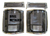 Cuartos Y Calaveras Chevrolet Silverado C1500 C2500 1984 84