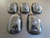 5 Luz Led Caseta Zepelin Dodge Ram 1500 /2500 /3500/ 4500 en internet