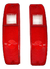 Micas Luces Camioneta Nacional Ford F100 F150 F250 1974 74 - Custom & Classic