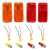 4 Cuartos Foco Led Luces Camioneta Chevy Van 78 79 80 81 82