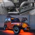 4 Cuartos Led Jeep Wrangler Yj 1987 88 89 90 91 92 93 94 95 - comprar en línea