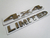 Emblema Metalico 4x4 Limited Jeep Ford Chevrolet Toyota - comprar en línea
