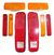 Juego De Luces Ford F100 F-100 F150 F-150 F250 F-250 1977 77