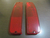 2 Micas De Calaveras Camioneta Ford F100 F150 F250 1977 77 - comprar en línea