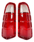 Micas Calavera Calaveras Camioneta Dodge D100 D150 1976 76