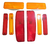 Luces Ford Nacional F100 F-100 F150 F-150 F250 F-250 1976 76