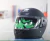 Vinil Calcomanía Para Mica Visor Casco Moto Motocicleta - comprar en línea