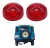 Par De Micas Luces Stop Compatibles Con Land Rover Defender