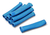 8 Fundas Cubierta Protector Termico Azul Para Cables Bujias