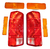 Cuartos Y Calaveras Camioneta Ford Pickup F150 F-150 1982 82