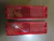 Micas Luces Calaveras Camioneta Chevrolet Pickup C10 1977 77 - Custom & Classic