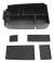 Organizador Consola Ford Bronco Sport 2021 2022 2023