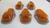 5 Luces Caseta Zepelin Ford F150 F-150 F250 F-250 F350 F-350 - Custom & Classic
