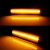 4 Cuartos Led Jeep Wrangler Yj 1987 88 89 90 91 92 93 94 95 - Custom & Classic