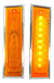 Led Cuartos Chevrolet C10 Ck Silverado Cheyenne 1990 90