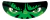 Vinil Calcomanía Para Mica Visor Casco Moto Motocicleta