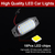 Luz Led De Placa Matricula Para Toyota Fj Lexus Land Cruiser en internet