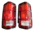 Par Calaveras Camioneta Dodge Pickup Ram Charger 1984 84