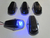 5 Luz Led Caseta Zepelin Camioneta Ford F100 F150 F250 F350 - Custom & Classic