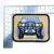 Parche Bordado Toyota Fj Cruiser Accesorio Decoracion Ropa en internet